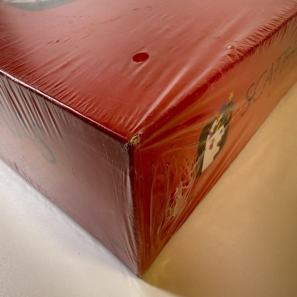 Vintage 1997 The Game of‎ Scattergories - Le Jeu Scattergories Bilingual French - Picture 8 of 13